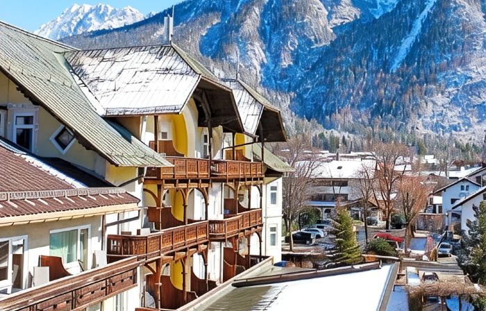 Post Hotel Mittenwald