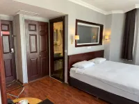 Ata Park Hotel - Balkon