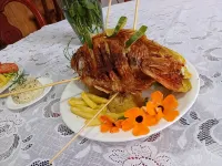 Casa Linda Guatapé - breakfast