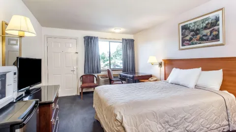 Econo Lodge Edmonds North Seattle in Эдмондс