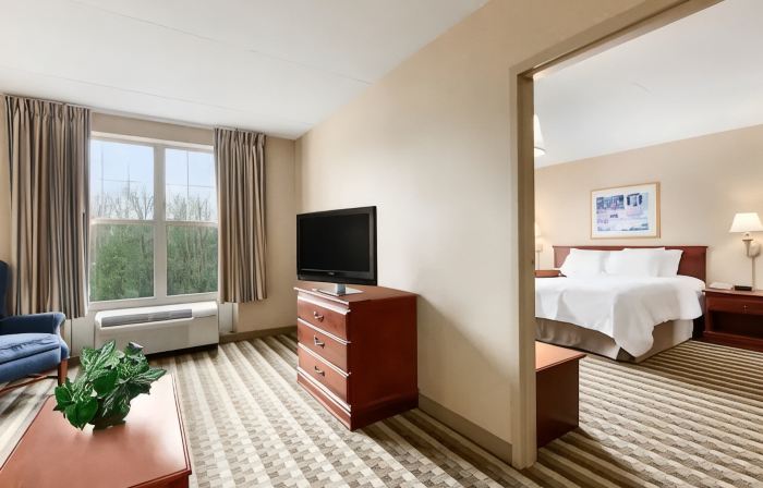Hampton Inn Waterville
