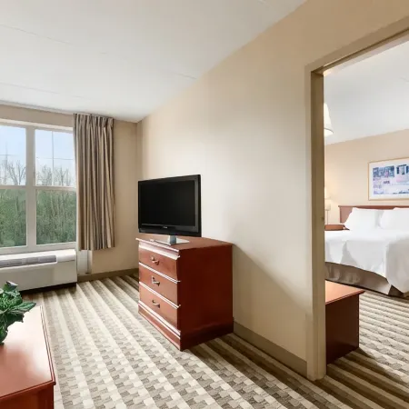 Hampton Inn Waterville