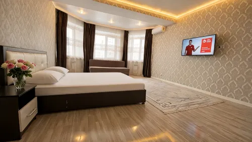 APARTMENT - Altyn Orda - parking