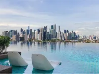 Datum Jelatek Sky Residence KLCC, Five Senses - Rooftop Pools