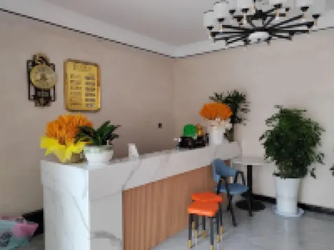 Zhenbashan Bieyuan Hotel a Zhenba