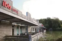 Ibis Bourg Jasseron/Teyssonge Các khách sạn ở Jasseron