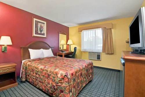 Days Inn by Wyndham Torrington Hotels in Cornwall