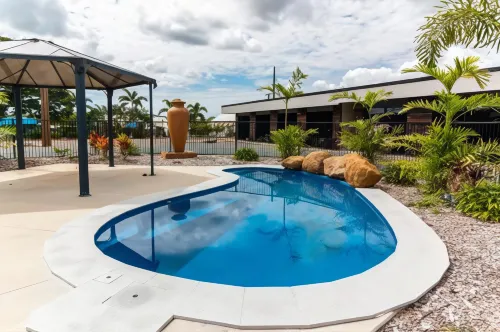 Opal Ridge Motel Hotels in Collinsville