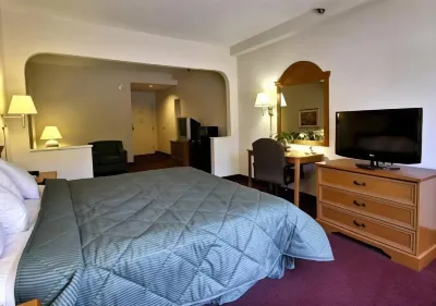 Quality Inn Hotels in Magee