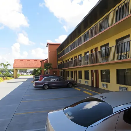 Budget Inn of Orlando Downtown