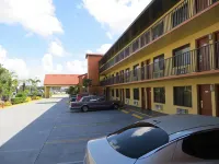Budget Inn of Orlando Downtown - Motels