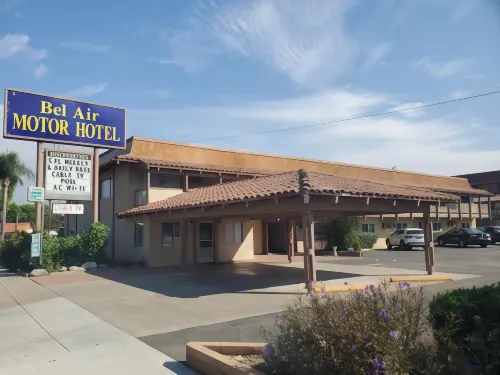 Bel Air Motor Hotel Hotels in Tustin