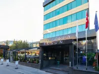 安卡拉瑞遜飯店 安卡拉塔附近的飯店