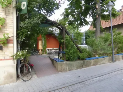 Apartment (62 m²), 1 Schlafzimmer und 1 eigene Badezimmer in Jena Stadtzentrum