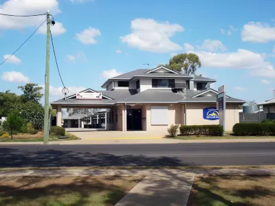 Oakey Motor Inn Hotels in Oakey