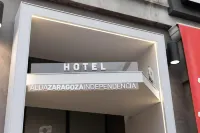 Hotel Alda Zaragoza Independencia