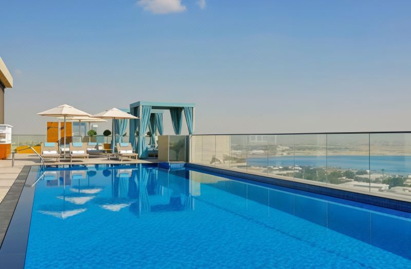 Element by Marriott Al Jaddaf, Dubai photo 3