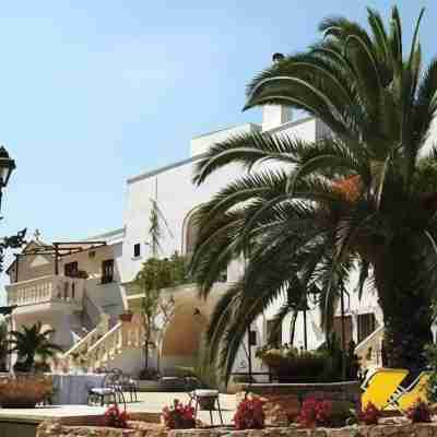 Masseria Salinola Hotel Exterior