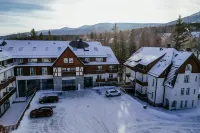 Hotel Bergo Resort & Spa Hotels near Park Ducha Gór