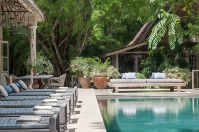 Balquisse Heritage Hotel Các khách sạn ở Bali