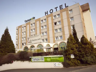 Campanile Villejuif Hotels in der Nähe von Isit
