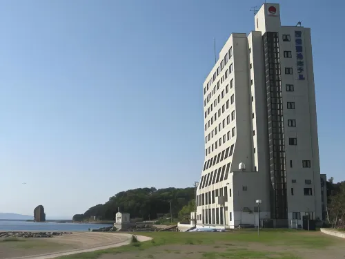 Asamushi Sakura Kanko Hotel Hotels in Hiranai