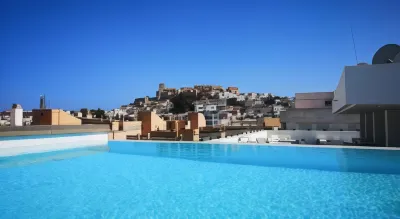 Eurostars Puerto de Ibiza Các khách sạn gần Dalt Vila