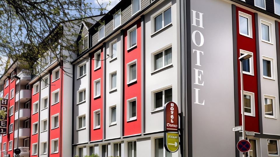 Hotel Königshof am Funkturm
