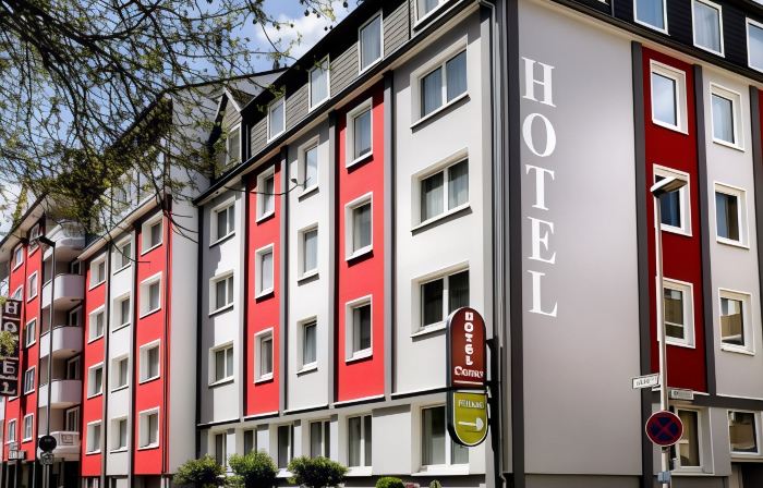 Hotel Königshof am Funkturm
