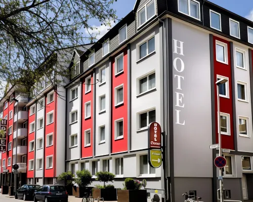 هوتل كونيجسهوف آم فانكتروم كمفرت Hotels near اوستشتات