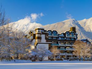 AMBER HOTEL BAVARIA Bad Reichenhall