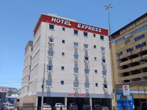 Hotel Express Terminal Tur - Rodoviaria Porto Alegre