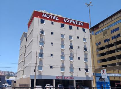 Hotel Express Terminal Tur - Rodoviaria Porto Alegre