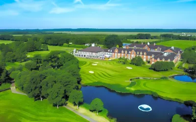 Formby Hall Golf Resort & Spa Hotels in Ліверпуль