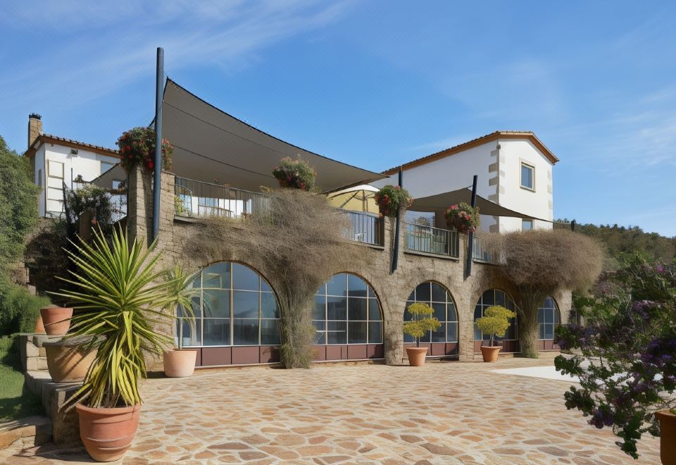 hotel overview picture
