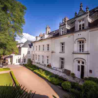 Hôtel Restaurant Le Clos d'Amboise - Hotel Exterior
