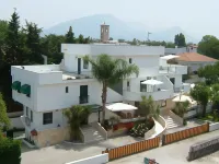 Hotel Paistos Paestum Hotel a Laura