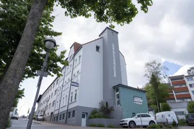 Hotel Stadt Lüdenscheid Hotels in Ludenscheid
