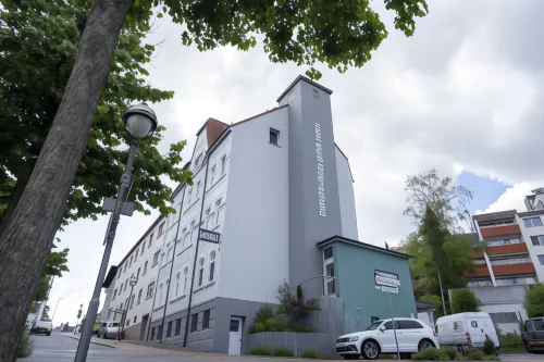 Hotel Stadt Lüdenscheid Hotels in Ludenscheid
