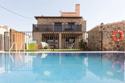Encantos de Monfragüe Hotel di 