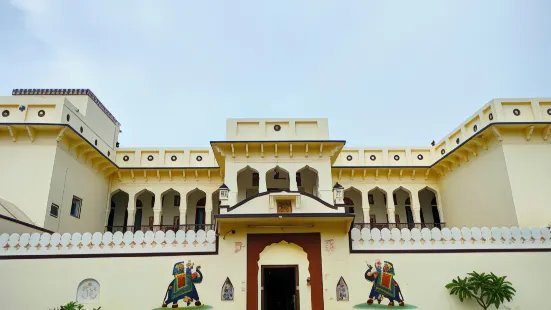 Hotel Mandawa Palace and Restaurent