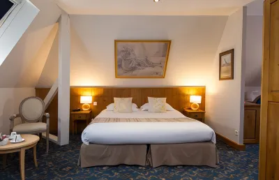 Hotel Eden Hotel di Busnes