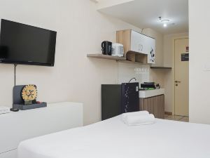 Lovely Studio Apartment M-Town Residence near Summarecon Mall