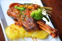 Merumatta Senggigi Lombok - servizio colazione