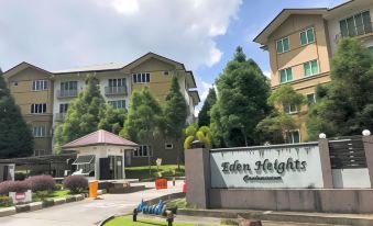 Eden Penthouse Airport Access by Natol Homestay- Kuching Home