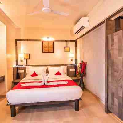 Hotel Prabha Palace Rooms