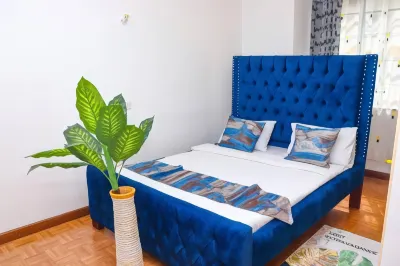 Stay.Plus Embakasi Airport Apartment Hotels near Greenspan Shopping Mall