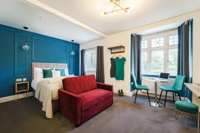 Emerald Stays UK at the Adelphi Hotels in Old Stratford and Drayton