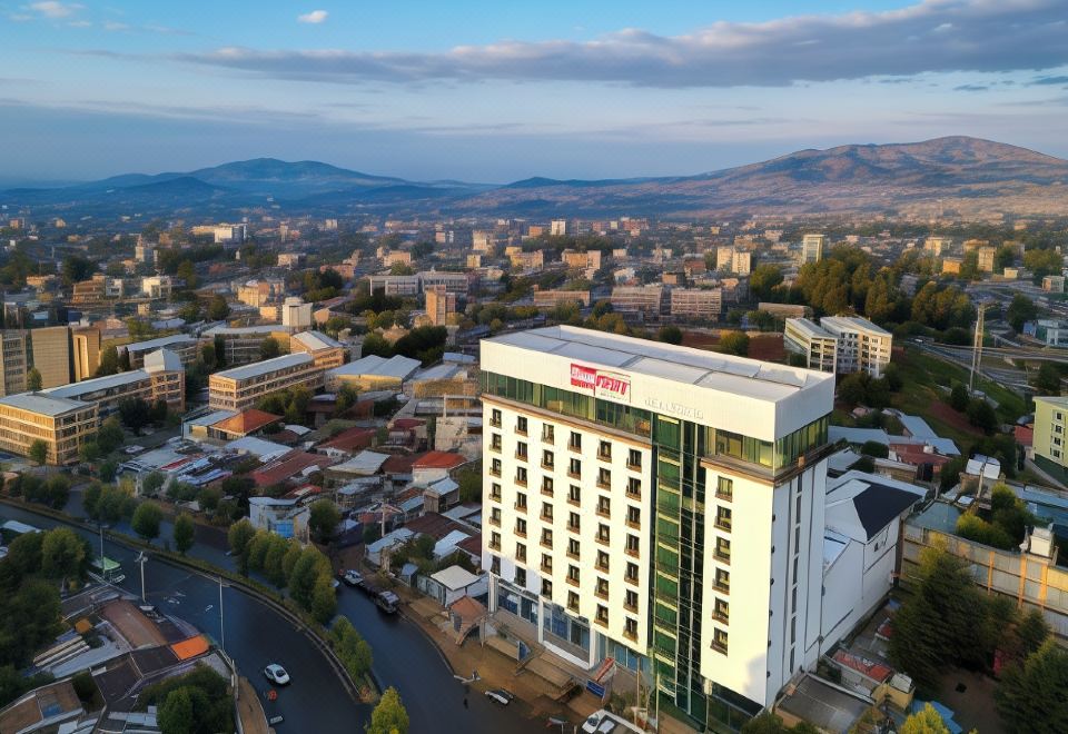 hotel overview picture
