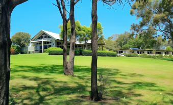 Elfin Hill Vineyard Accommodation